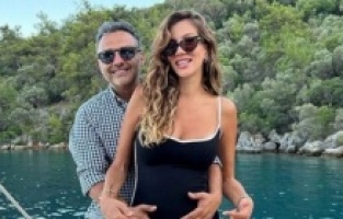 Ünlü şef Arda Türkmen baba oldu