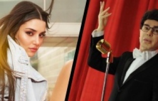 Yılmaz Morgül, Hande Erçel aşkını itiraf etti!