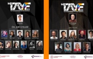 2. TAYF Uluslararası Kısa Film Festivali için heyecan başlıyor!