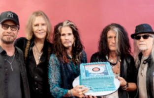 Aerosmith ve Universal Music Group arasında küresel anlaşma