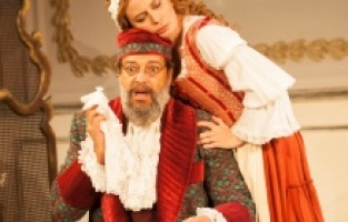 AKM “Aziz Dostum Çehov” oyununa ev sahipliği yapıyor