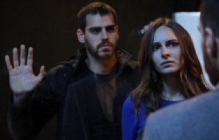 Altay ile Meryem ölümle burun buruna