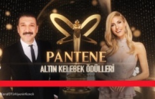 "Altın Kelebek Ödül Töreni” bu akşam gerçekleşiyor