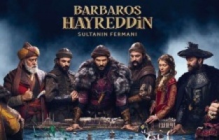 Barbaros Hayreddin-Sultanın Fermanı bu akşam TRT 1'de!