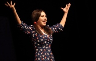 "Ben Türkan Saylan" oyununun galası gerçekleşti