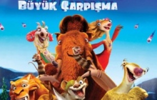 "Buz Devri 5: Büyük Çarpışma" ekrana renk katacak