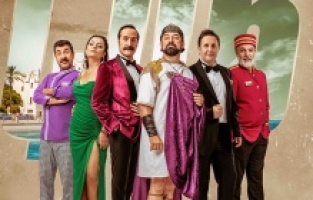 "Çakallarla Dans 6" ekibi Bakü’deki hayranlarıyla buluştu