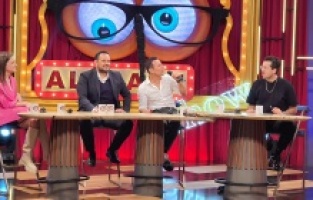 “Doğu Demirkol İle Alelade Show” yine eğlence dolu