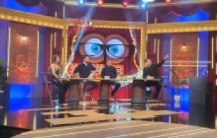 “Doğu Demirkol İle Alelade Show” yine eğlence dolu