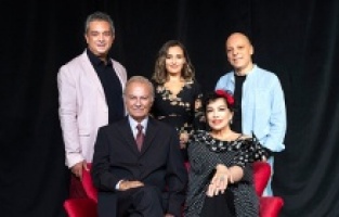 Ediz Hun ve Selma Güneri yıllar sonra aynı sahnede