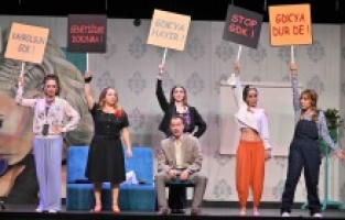 Geleceğin kadınları bu kuaförde buluşuyor: ZOGO