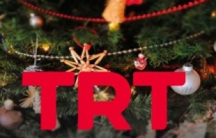 TRT kanallarında yeni yıl coşkusu