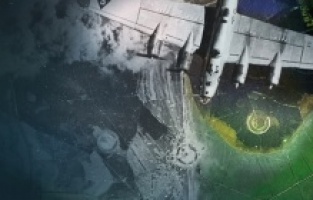 Gökyüzünden İkinci Dünya Savaşı, National Geographic'te!