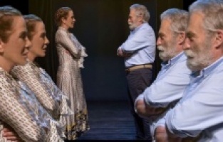 Haluk Bilginer ve Zuhal Olcay yıllar sonra bir arada!