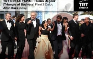 “Hüzün Üçgeni” filmine  Altın Küre’de iki adaylık