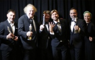 “Hüzün Üçgeni”ne  Avrupa’nın Oscar’ından 4 ödül