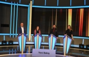 Lider Türkiye’nin ilk bölümünde asgari ücret tartışılıyor