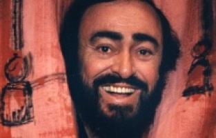 Luciano Pavarotti Vakfı ilk kez Türkiye’de!