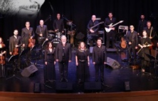 “Özgün Müzikte Bir Portre: Ahmet Kaya” konseri AKM'de