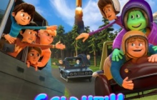 “Rafadan Tayfa: Galaktik Tayfa” filmi vizyona girmek için gün sayıyor