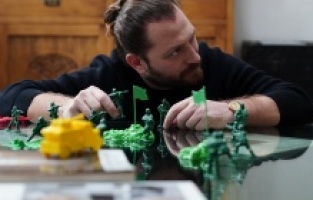 Rüzgar her yerde Yonca'yı arıyor