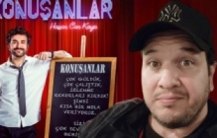 Şahan Gökbakar: ’‘En çok Hasan Can Kaya’ya gülüyorum”