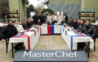 Sıfırıncı Gün ekibi MasterChef Türkiye’ye konuk oluyor!