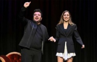 Sinir krizleri gülme krizlerine döndü