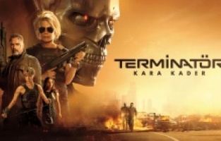 "Terminator: Kara Kader" TV'de ilk kez atv'de