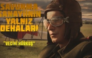 Vecihi Hurkuş’un hikayesi TRT Belgesel’de