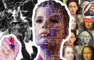 Yapay zekaya, insan ırkı nasıl karşılık verecek?