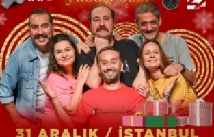 Yeni yıla "tiyatro sporu" yaparak girin