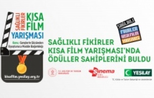 Yeşilay’ın 6. Sağlıklı Fikirler Kısa Film Yarışması sonuçlandı