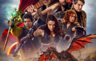 Zindanlar Ve Ejderhalar: Hırsızlar Arasında Onur'dan kamera arakası görüntüler