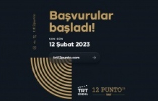12 Punto başvuruları başladı