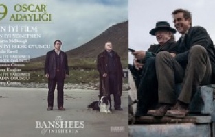 8 dalda 9 Oscar adaylığı kazanan ‘The Banshees of Inisherin’, 3 Şubat’ta vizyonda