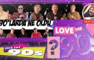 “90’larda Ne Oldu?” belgeseli türünün farklı bir örneği!