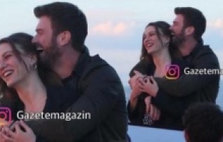 Aile'nin ilk fotoğrafı!