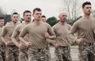 "Al Sancak" oyuncuları diziyi anlattı