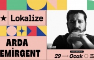 Arda Kemirgent Zorlu PSM'de