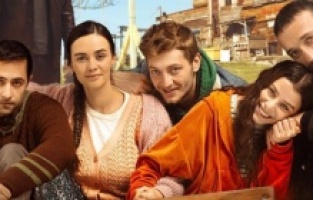 "Ateş Kuşları"nın afişi yayınlandı