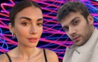 "Başka Türlü Aşk" filminin setinden yeni kare!