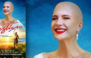 'Demir Kadın: Neslican'dan afiş geldi