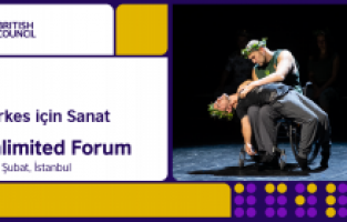 Erişilebilir sanat, festivale taşınıyor: Unlimited Forum