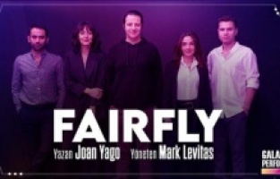Fairfly yarın DasDas'ta!