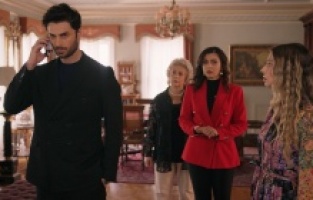 Fidan ve Burak nerede?