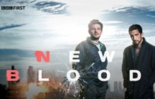 Haluk Bilginer’in de rol aldığı BBC dizisi New Blood Gain'de!