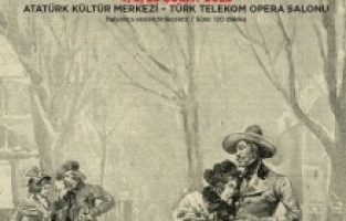 istanbul Devlet Opera ve Balesi’nden “La Bohème” prömiyeri