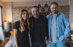 “Kapımdaki Dedektif”in konuğu Cenk Eren olacak