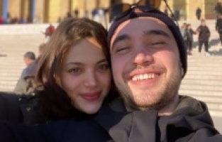 Leyla Tanlar ve Burak Dakak'ın dizi aşkı gerçek oldu!